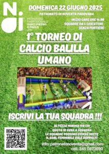 22 Giugno 2025